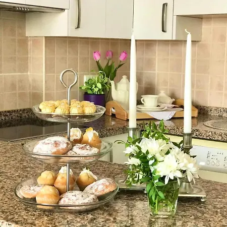 Large One Bed Apt - Torresol
