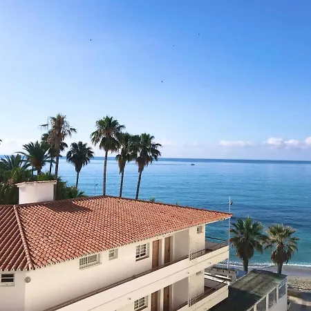 Large One Bed Apt - Torresol Apartamento