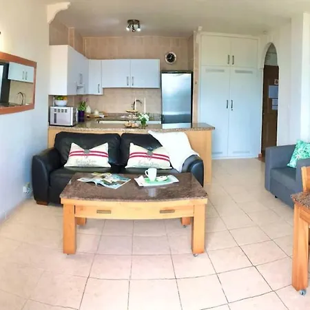 Large One Bed Apt - Torresol Apartamento