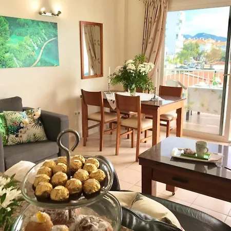 Large One Bed Apt - Torresol